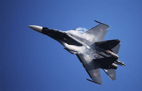 Military and Commercial Technology: Iran & Russia close to Su-30 ...