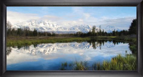 Grand Teton Sunrise – BEECHDALE FRAMES