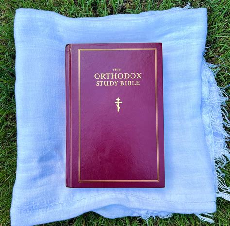 The Holy Bible (Orthodox Study Bible, Ancient Christianity Speaks to T – Birhanes