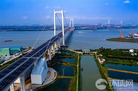 Nansha Bridge, Guangzhou | SkyscraperCity Forum