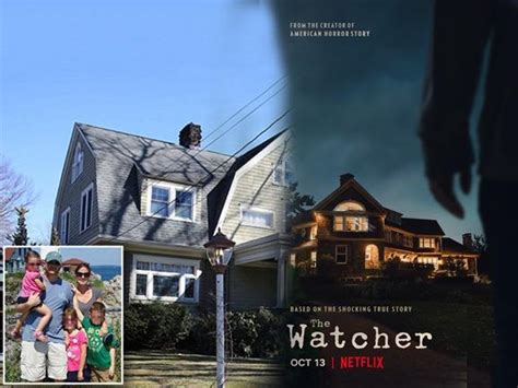 Real vs Reel: Is The Watcher a true story based on New Jersey's infamous 'Watcher House' & the ...