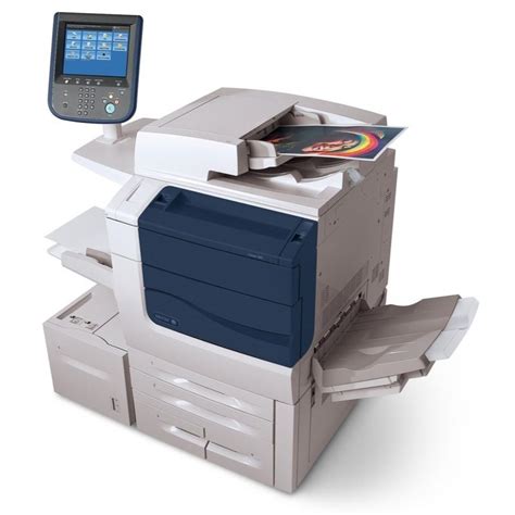 Xerox color 560 Printer - CopierGuide