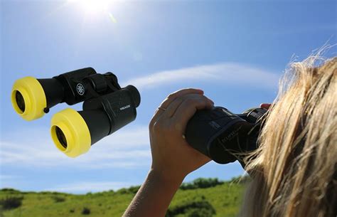 Meade EclipseView - Solar Eclipse Binoculars | Binoculars, Light filters, Solar