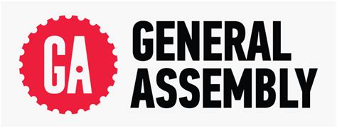 General Assembly Logo Png - General Assembly , Free Transparent Clipart ...