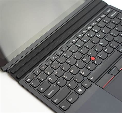 Lenovo ThinkPad X1 Tablet Review - Windows Tablets and 2-in-1 Reviews by MobileTechReview