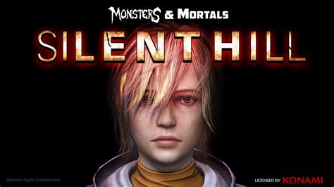 Monsters & Mortals — Silent Hill | Загружайте и покупайте уже сегодня в ...