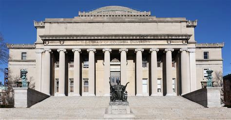 Low Library | Columbia Operations