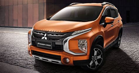 เปิดตัว New Mitsubishi Expander Cross รุ่นใหม่ในไทยอย่างเป็นทางการ!