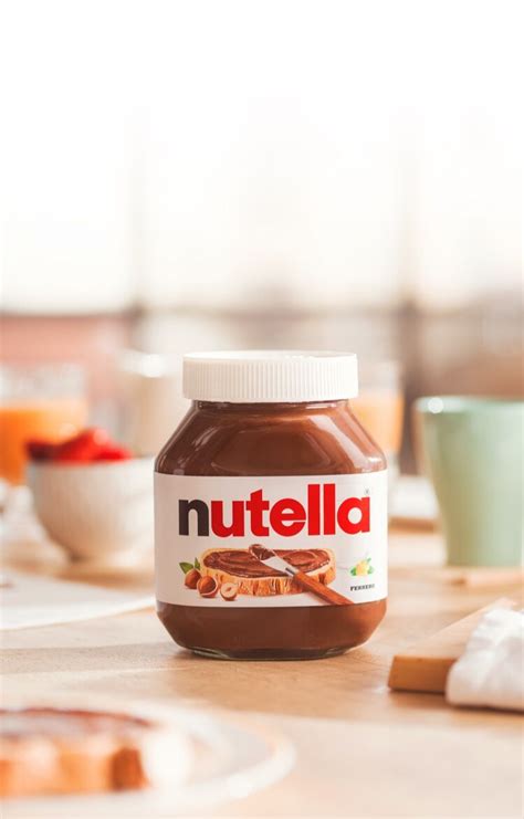 Homepage | Nutella® Malaysia | Official Website