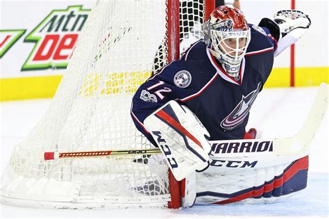 Sergei Bobrovsky Should Be 2017 Vezina Trophy Winner