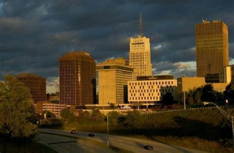 Today's Akron weather forecast features partly sunny skies and milder temps - cleveland.com