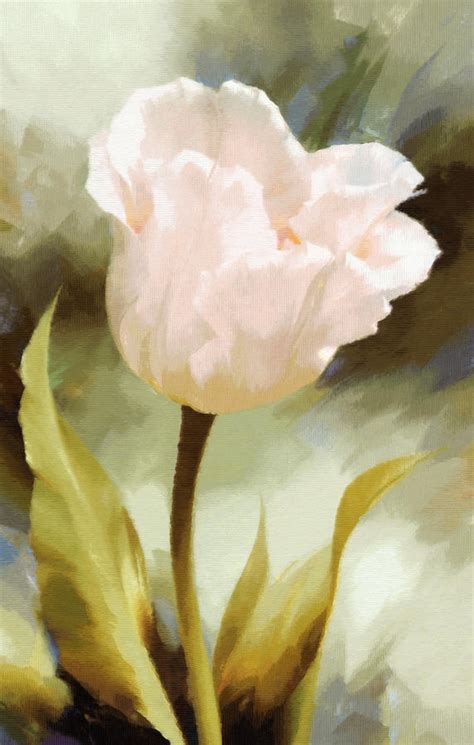 Impressionist Paintings Of Flowers