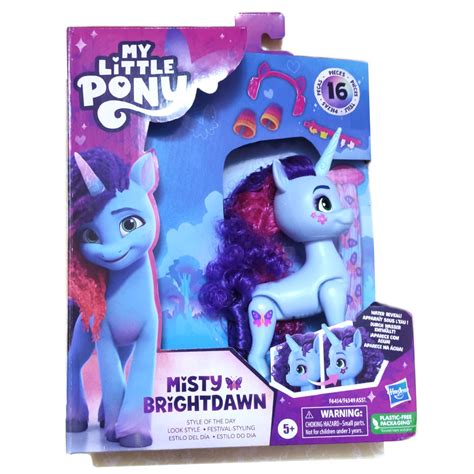 Equestria Daily - MLP Stuff!: New G5 Toys Featuring Misty(!), Zipp and ...