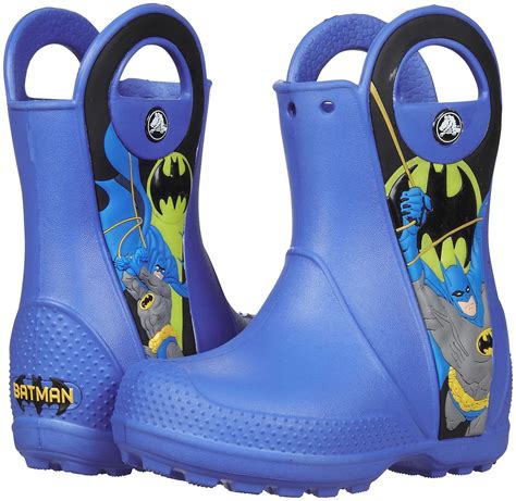 NEW!!! Crocs - Batman rain boot C6 | eBay