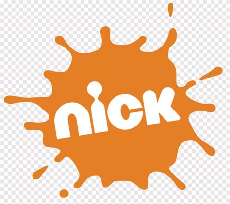 Nick Nickelodeon Television Channel Logo, Disney Junior Logo, Television, Text Png PNGEgg ...