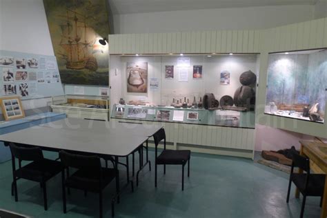 Shipwreck Museum, Hastings, Sussex - See Around Britain