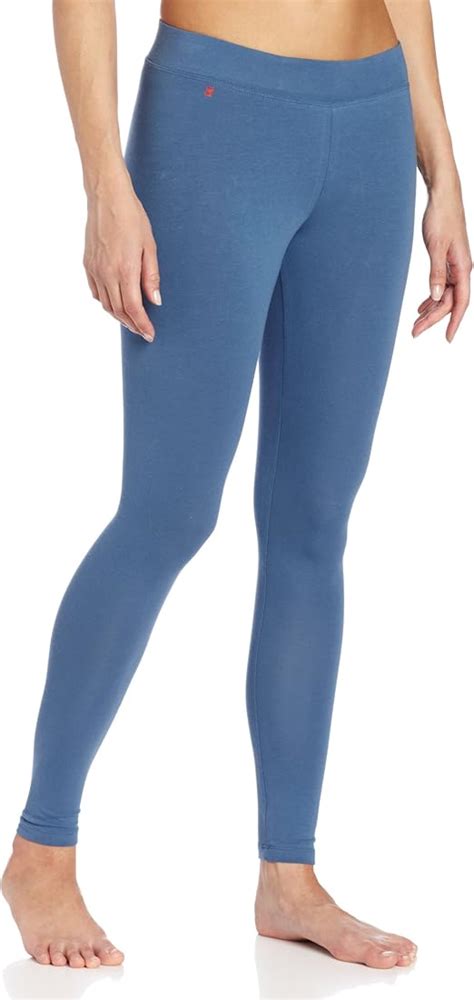 Pact Women's Leggings, Denim, Large at Amazon Women’s Clothing store: Leggings Pants