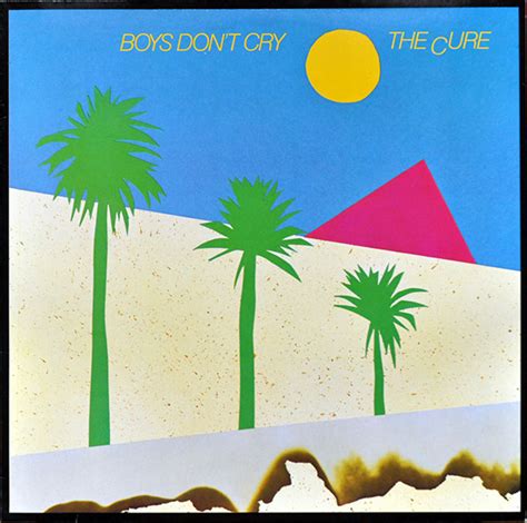 The Cure - Boys Don't Cry (1980, Vinyl) | Discogs