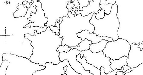 Blank Map Of Europe During Ww2_ – Map Of Us Topographic