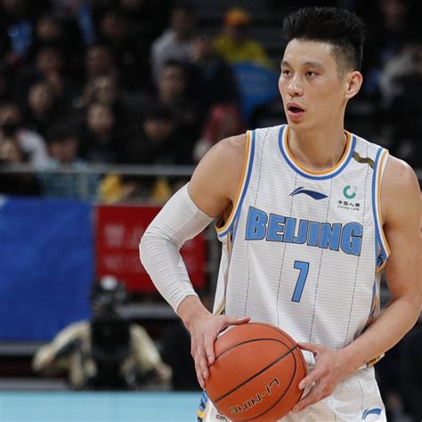 Jeremy Lin Scores 25 Points in Dramatic Beijing Ducks Win over Shenzhen Aviators | News, Scores ...