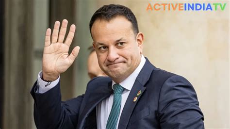 Leo Varadkar Ethnicity: Age, Family, Career, and Partner