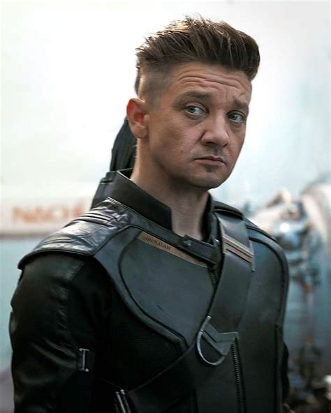 Hairstyle Hawkeye Haircut