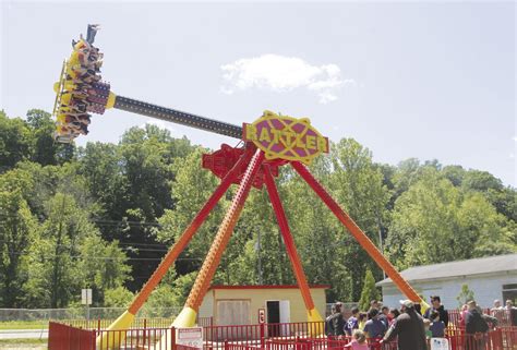 Camden Park celebrates 114th year of amusement | News | herald-dispatch.com