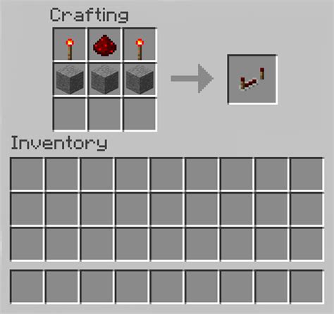 √ How to Make a Redstone Repeater in Minecraft (Update)