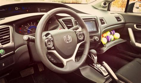 2014 Honda Civic Coupe EX Review – One Of Nine On GCBC's Street Last ...