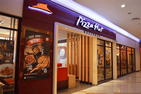 Pizza Hut Menu & Updated Prices Malaysia 2024