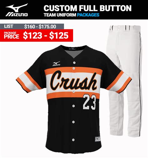 Youth Baseball Uniforms | ProPlayerTeam.com