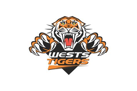 Wests Tigers Logo - Logo-Share