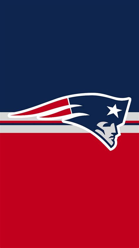 New England Patriots iPhone Wallpaper Lock Screen | Best NFL Wallpaper | New england patriots ...