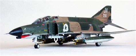 Daily Scalemodel On X: F-4E Phantom II, 1/32 Academy CMPL, 59% OFF