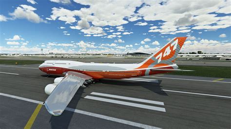 Perfect Flight - Boeing 747-8 Ultra HQ Liveries Pack MSFS | Aerosoft US ...