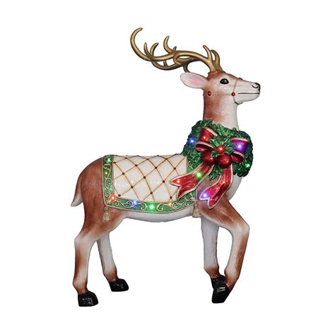 1257mm Christmas Reindeer With LED Lights