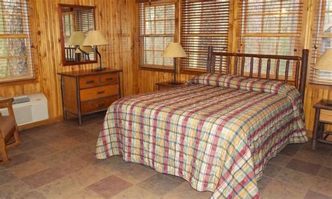 Cabins at Beavers Bend State Park in - Broken Bow, OK | Groupon Getaways