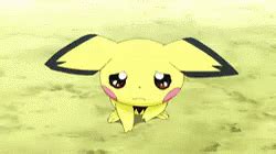 Pokemon Sad GIF - Pokemon Sad Pichu - Discover & Share GIFs