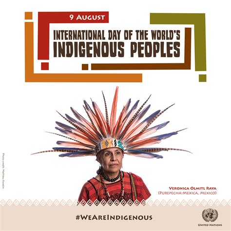 International Day of the World's Indigenous Peoples 2015 | United ...