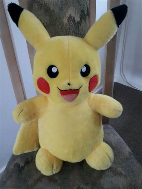 Pikachu- Build a Bear | in Bramhall, Manchester | Gumtree