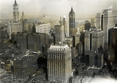 New York: the world’s largest city in 1925 AD | Highbrow