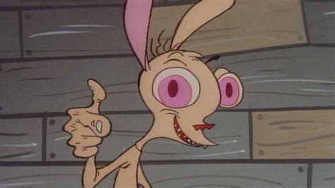 Watch The Ren & Stimpy Show Season 1 Episode 2: The Ren & Stimpy Show - Robin Hoek/Nurse Stimpy ...