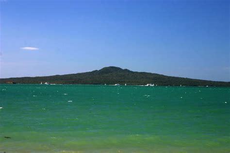 Rangitoto Island