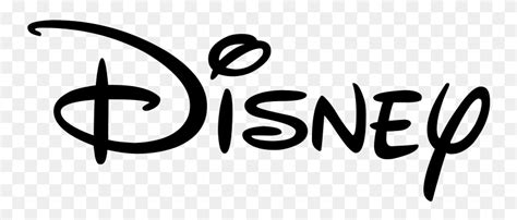 Walt Disney Pictures Text Logo - Walt Disney Logo PNG - FlyClipart