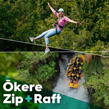 Zip lining Rotorua on the Okere Falls