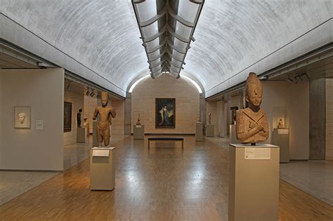 Rare Forms of Light: The Kimbell Art Museum at 50 - Texas Architect Magazine