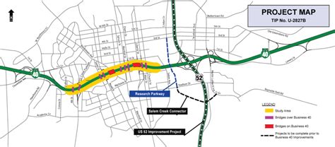 NCDOT to hold public meetings regarding Business 40 | 88.5 WFDD