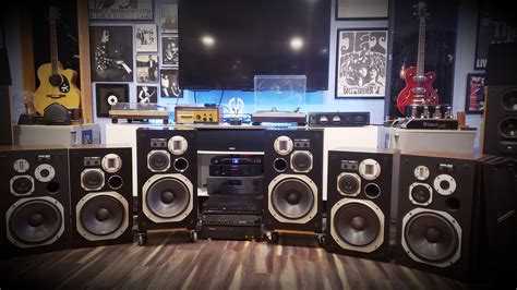 Floor Speakers, Top Speakers, Demo Video, Tweeter, Pioneer, Audio, Rare, The Originals, Vintage