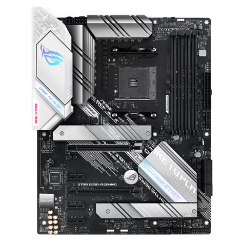 ROG STRIX B550-A GAMING | Motherboards | ROG Australia