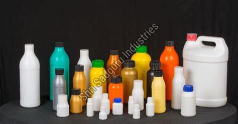 HDPE Bottles Manufacturer,HDPE Bottles Exporter & Supplier from Solan India